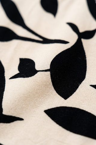 Vestido de verano sin mangas con estampado elegante