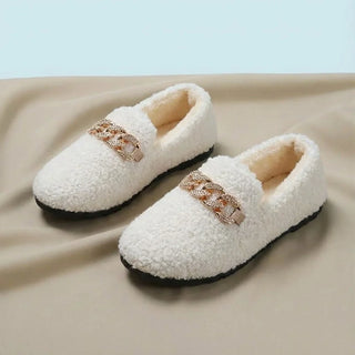 Mina - Pantuflas Luxe Éclat