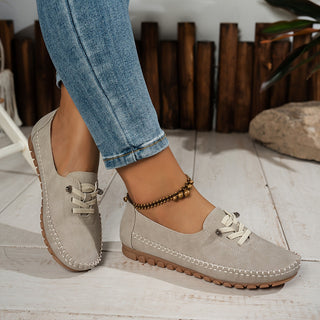 Helena™ – Mocasines suaves con soporte total para pies sensibles