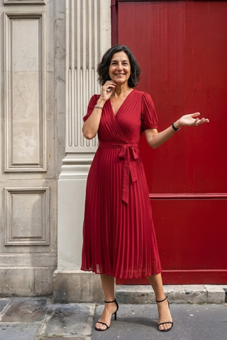 Vestido de Verano Elegante y Ligero para Mujer