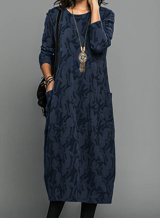 Valentina | Vestido Elegante de Invierno