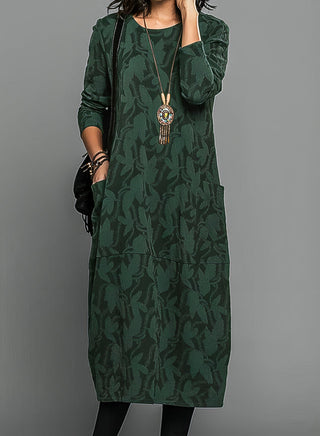 Marta™ | Vestido de Invierno Elegante