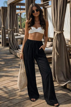 Vera | Pantalones de lino