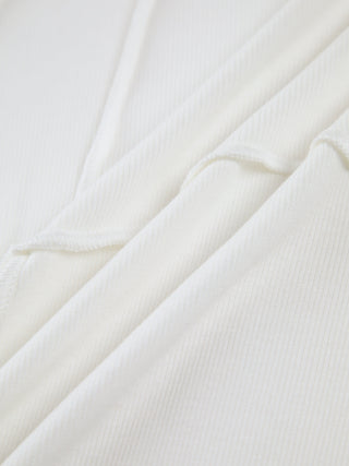 Giulia - Ribbed Dames Top