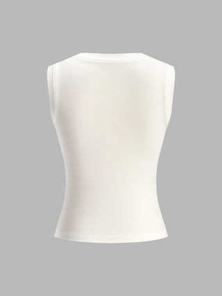 Lieke - Stijlvolle Alledaagse Tanktop