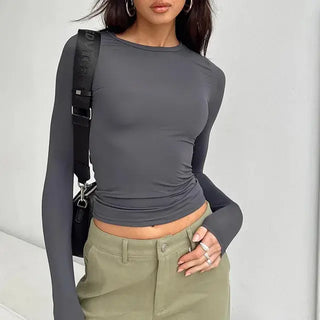 Ginevra - Lange Mouw Top