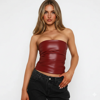 Dames Effen Top – Comfortabel, Casual en Veelzijdig