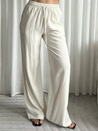 Vera | Pantalones de lino