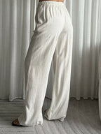 Vera | Pantalones de lino