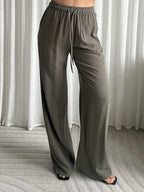 Vera | Pantalones de lino