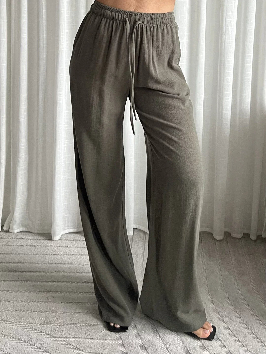 Vera | Pantalones de lino