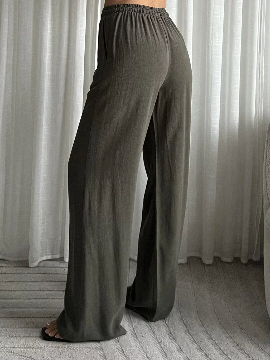 Vera | Pantalones de lino