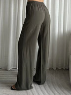 Vera | Pantalones de lino