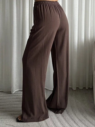 Vera | Pantalones de lino