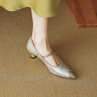 Tacones Savana