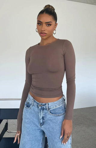 Grace - Lange Mouw Top