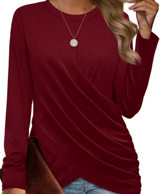 Cynthia - Moeiteloos Chic T-shirt