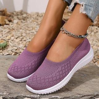 Sandra | Zapatillas Antideslizantes Transpirables