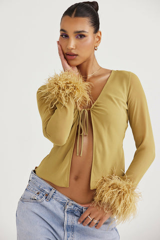 Helisette - Statement Top