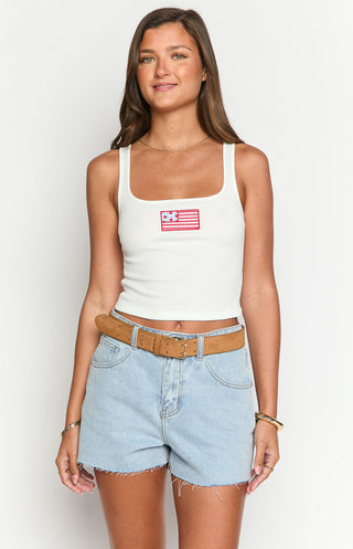 Shorts Vaqueros Winnie Star de Lavado Claro