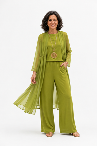 Elvira™ | Conjunto elegante y cómodo