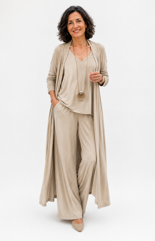 RAQUEL | Conjunto elegante de 3 piezas