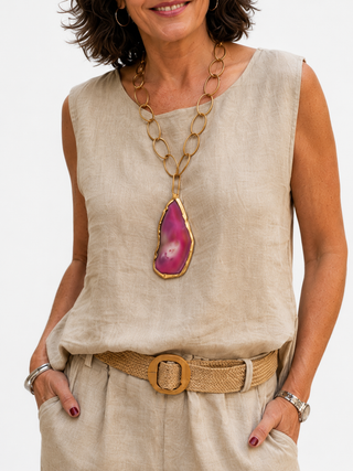Paloma™ | Conjunto boho de dos piezas