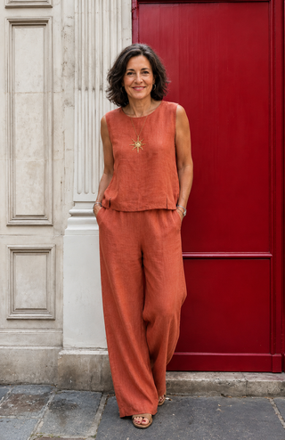 Paloma™ | Conjunto boho de dos piezas
