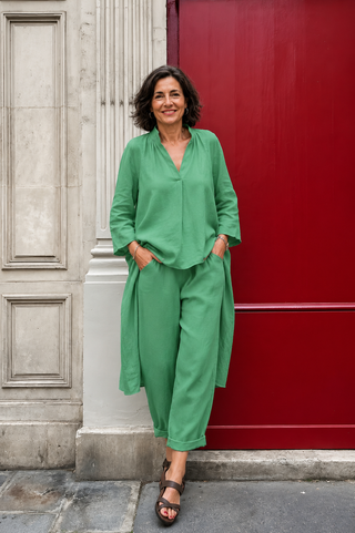 Lucía | Conjunto completo de dos piezas