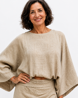 Julia™ | Conjunto de 2 piezas con falda
