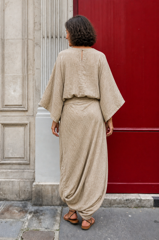 Julia™ | Conjunto de 2 piezas con falda