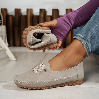 Helena™ – Mocasines suaves con soporte total para pies sensibles