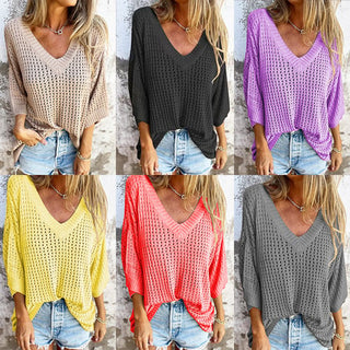 Nura - Elegante Casual Top