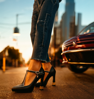 Rebeca | Tacones VIVIENNE
