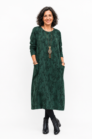 Valentina | Vestido Elegante de Invierno