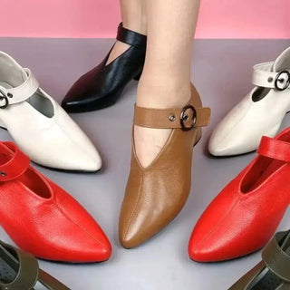 Macías® – Zapatos Ortopédicos Casuales⏐ Edición Premium