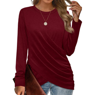 Cynthia - Moeiteloos Chic T-shirt